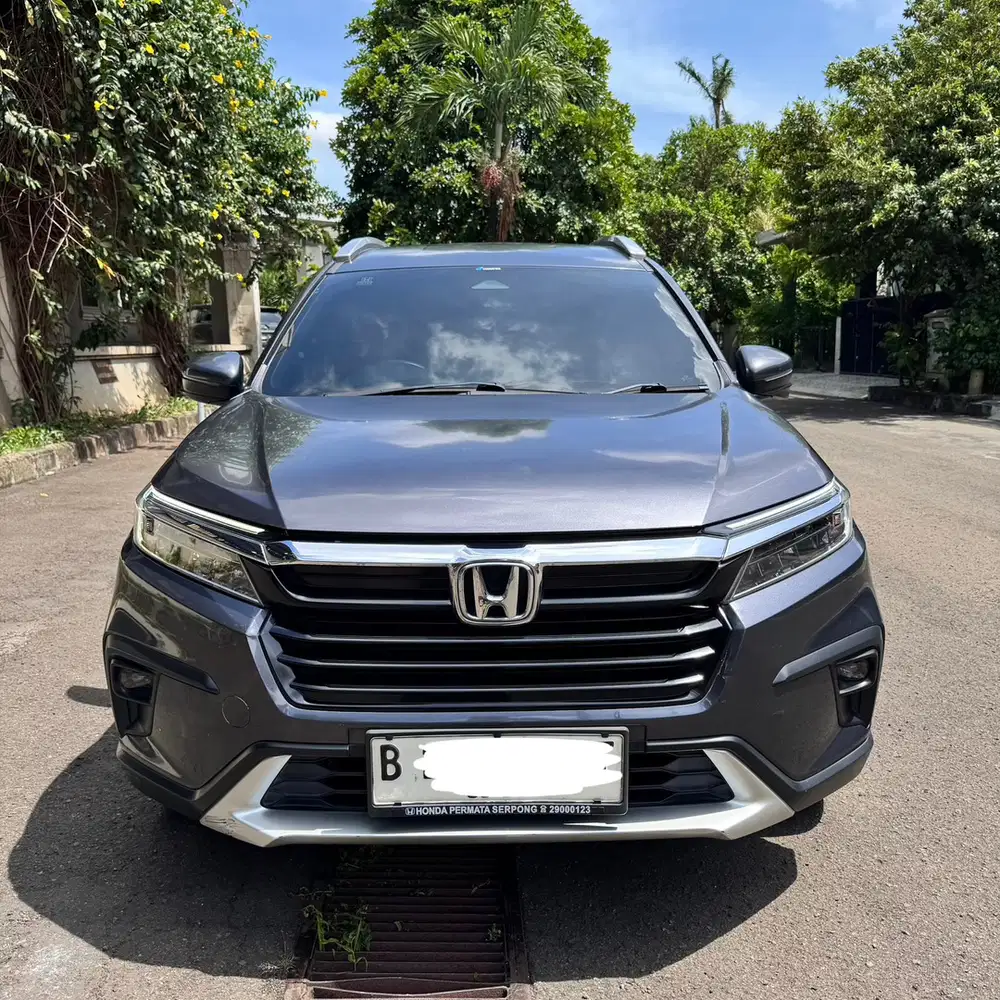 (Cash) BRV Prestige Sensing 2023 Type Tertinggi