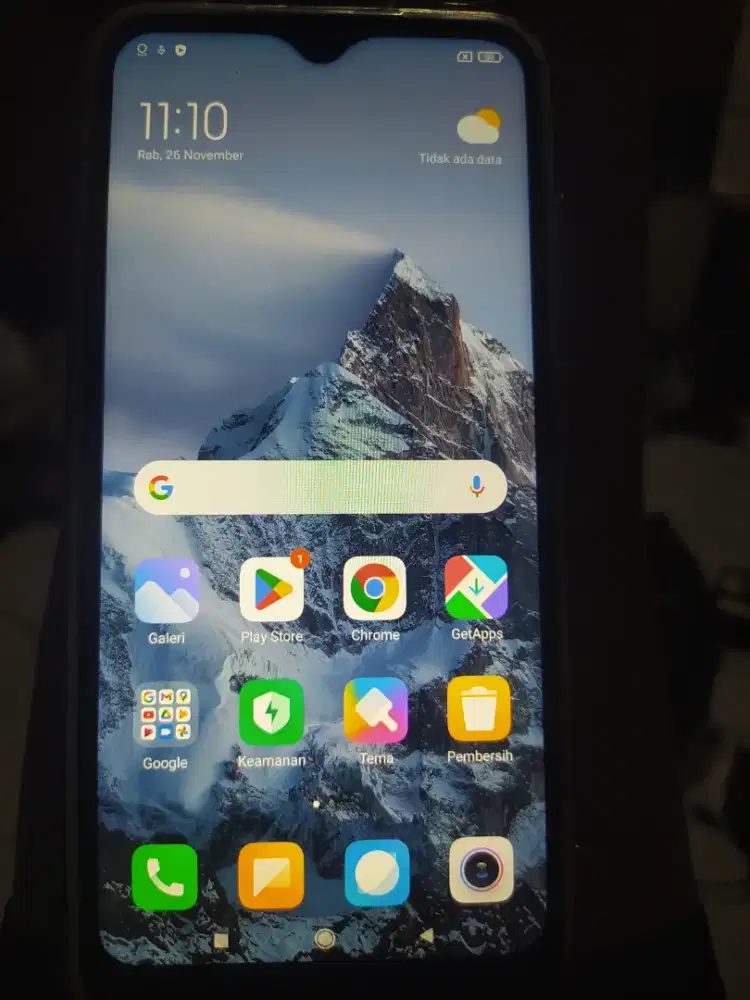 Hp Redmi note 8 ram 4/64