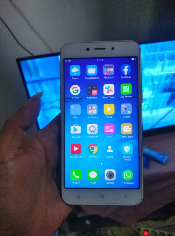 Hp Bekas Murah Oppo A71 Ram 2/16