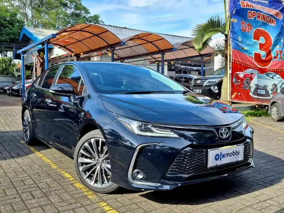 [OLXmobbi] PAJAK PANJANG - TOYOTA COROLLA ALTIS 1.8 V MATIC 2024