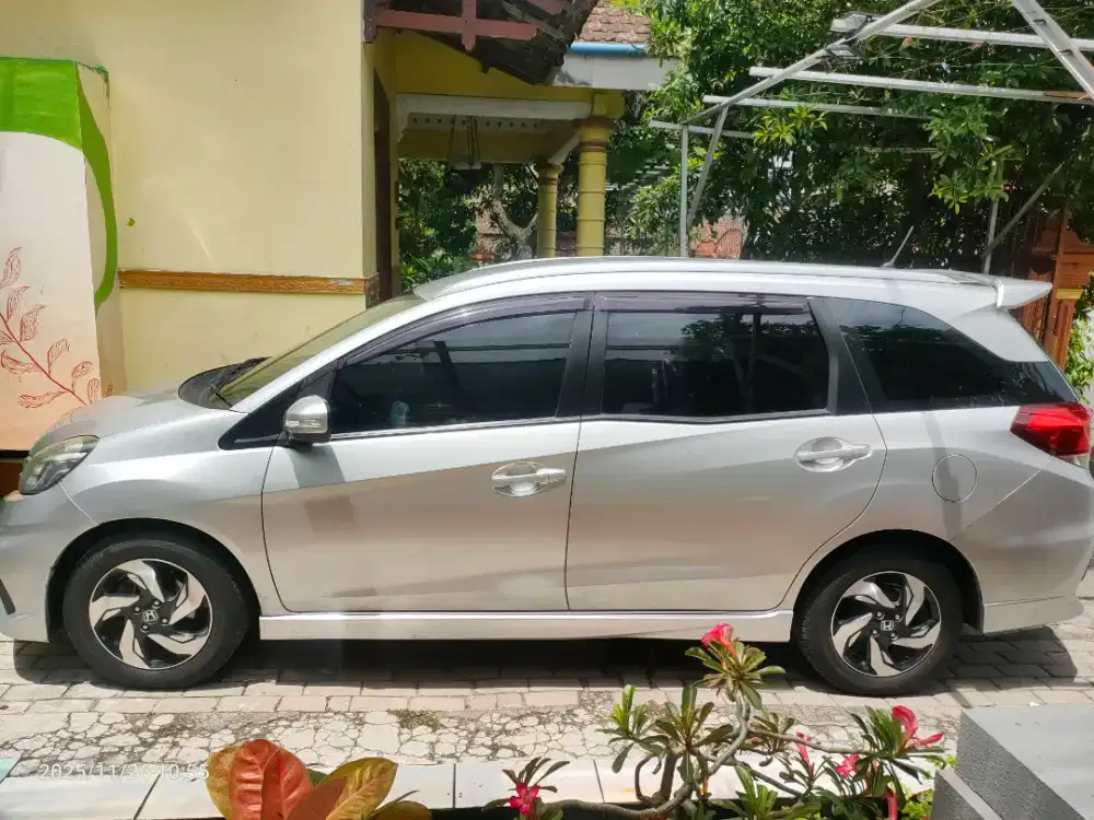 Honda Mobilio 2014 RS matic