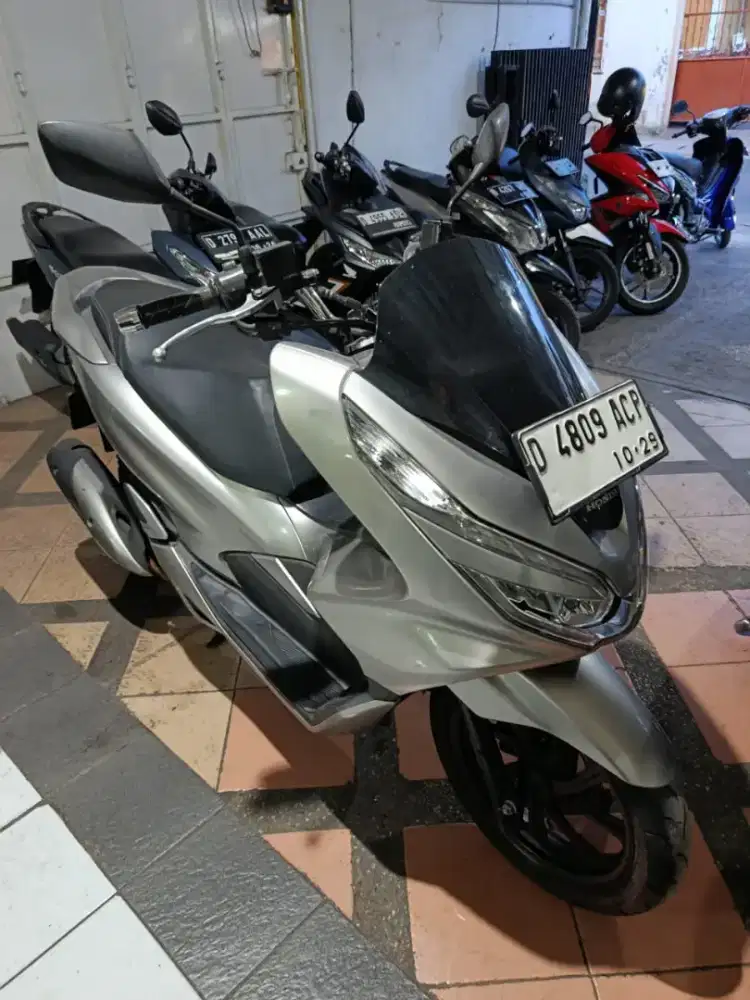 Honda PCX 2019 Mulus Cash & kredit