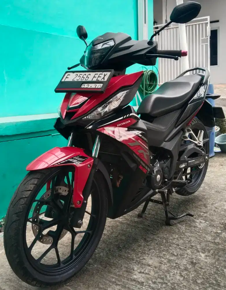 Honda new Supra GTR 150cc 2020 low km