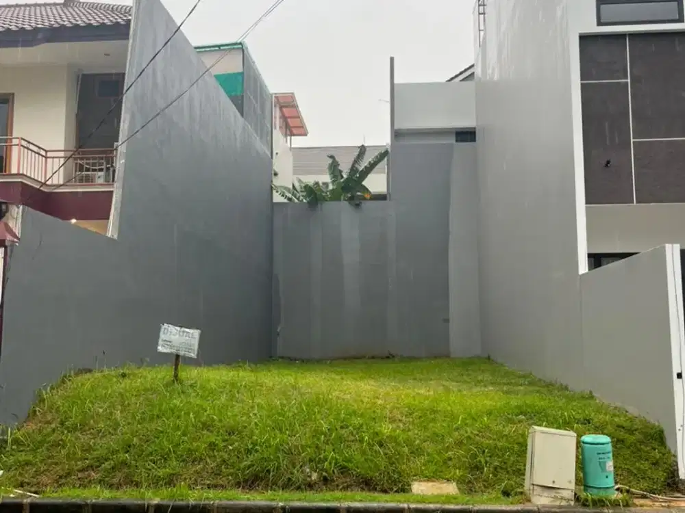 Dijual Kavling Kawasan Strategis dan Elite Mega Kebon Jeruk