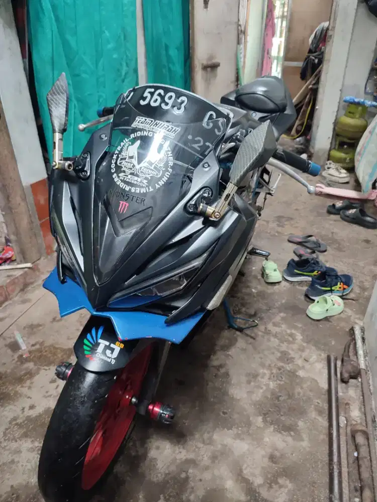 CBR 150R facelit