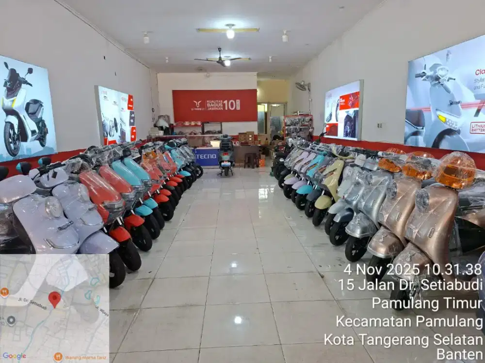 SELIS MOLIS TERBARU UWINFLY