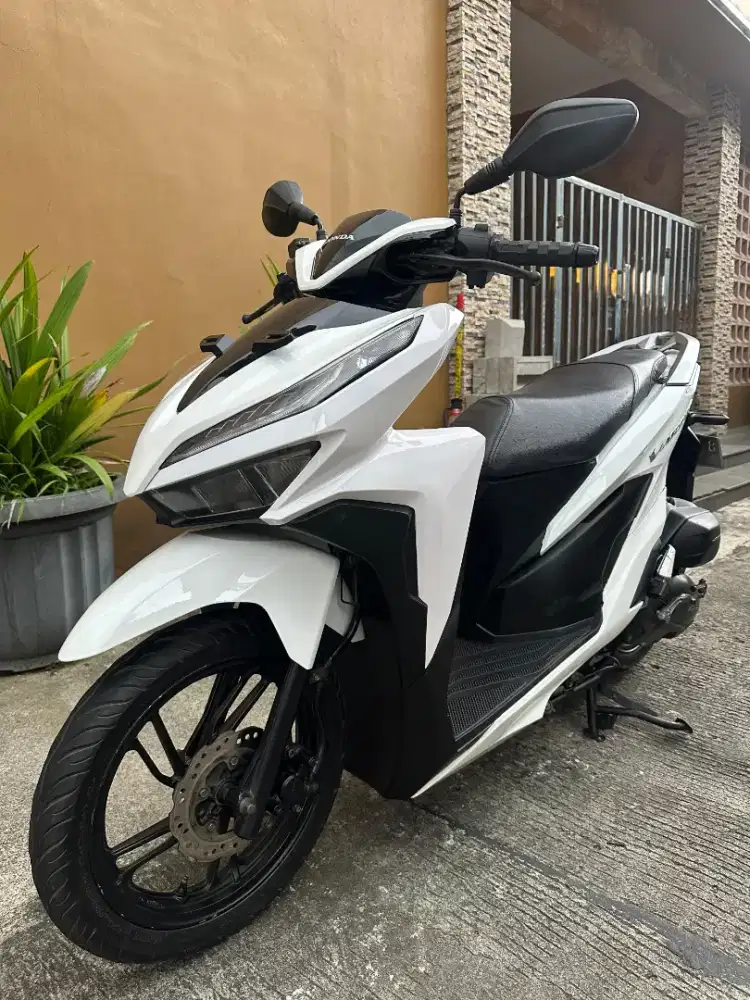 Honda New Vario 150cc Keyless CBS ISS Thn.2018