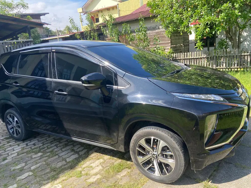 Mitsubishi Xpander 2019 Bensin