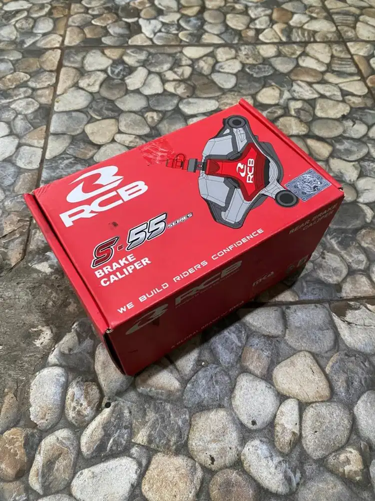 Kaliper Belakang RCB S-55 FU,CB150,CBR,TIGER,SONIC