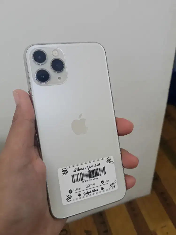 iphone 11 pro 256gb inter