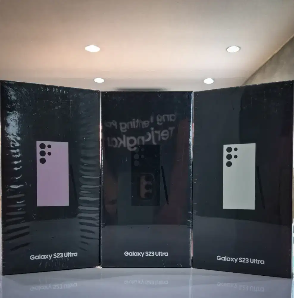 SAMSUNG S23 ULTRA NEW