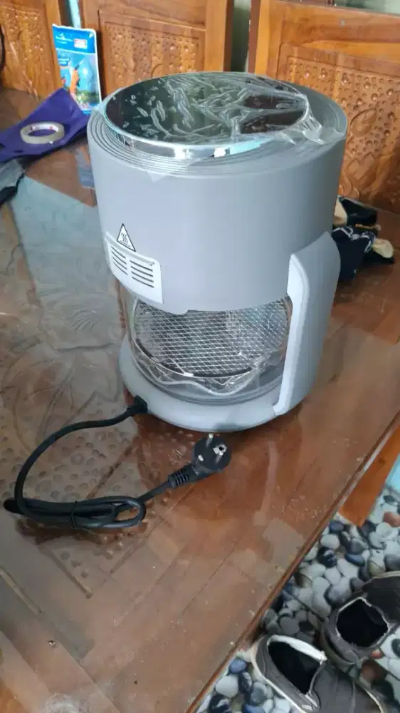 Jual rugi air fryer by ecohome