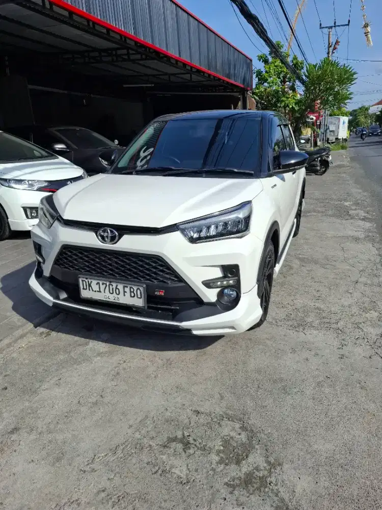 Toyota Raise GR TWO TONE  2023