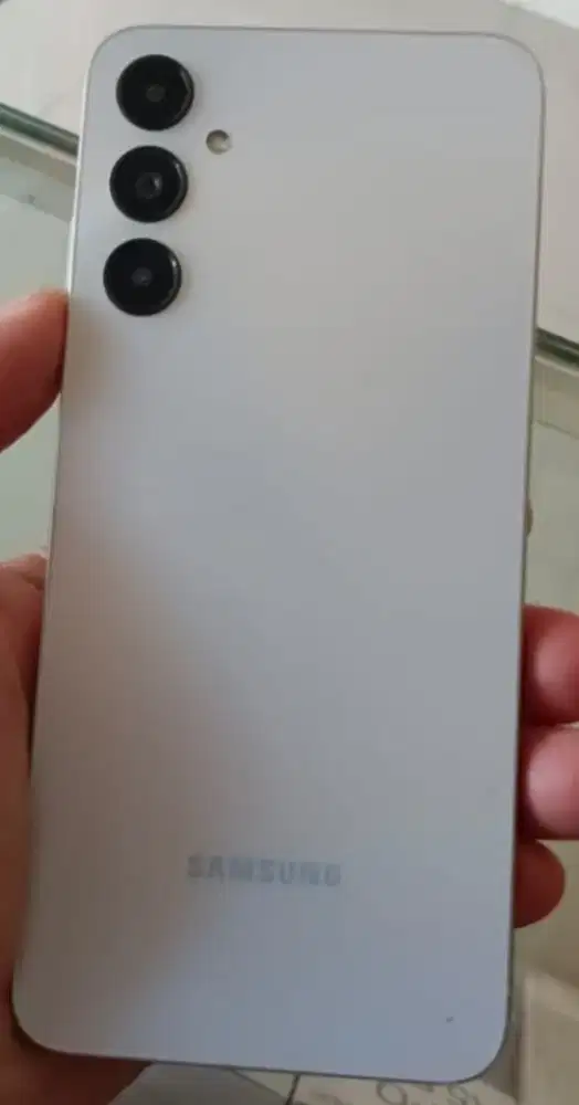 Samsung A05S Silver 6/128gb