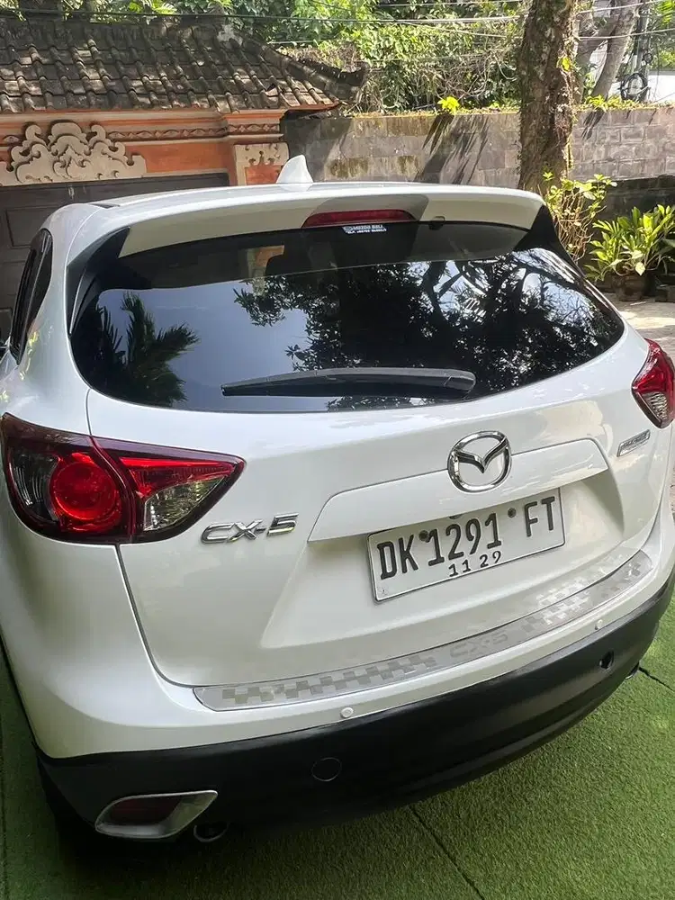 JUAL MAXDA CX- 5