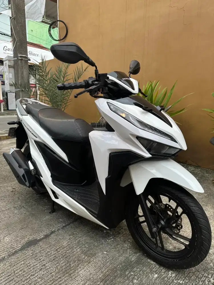 Honda New Vario 150cc Keyless CBS ISS Thn.2018