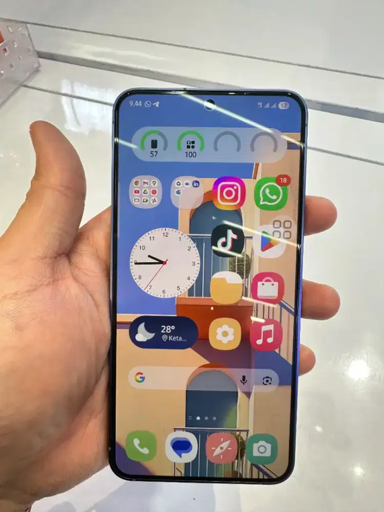 Samsung Galaxy S24 8/256GB Cobalt Violet