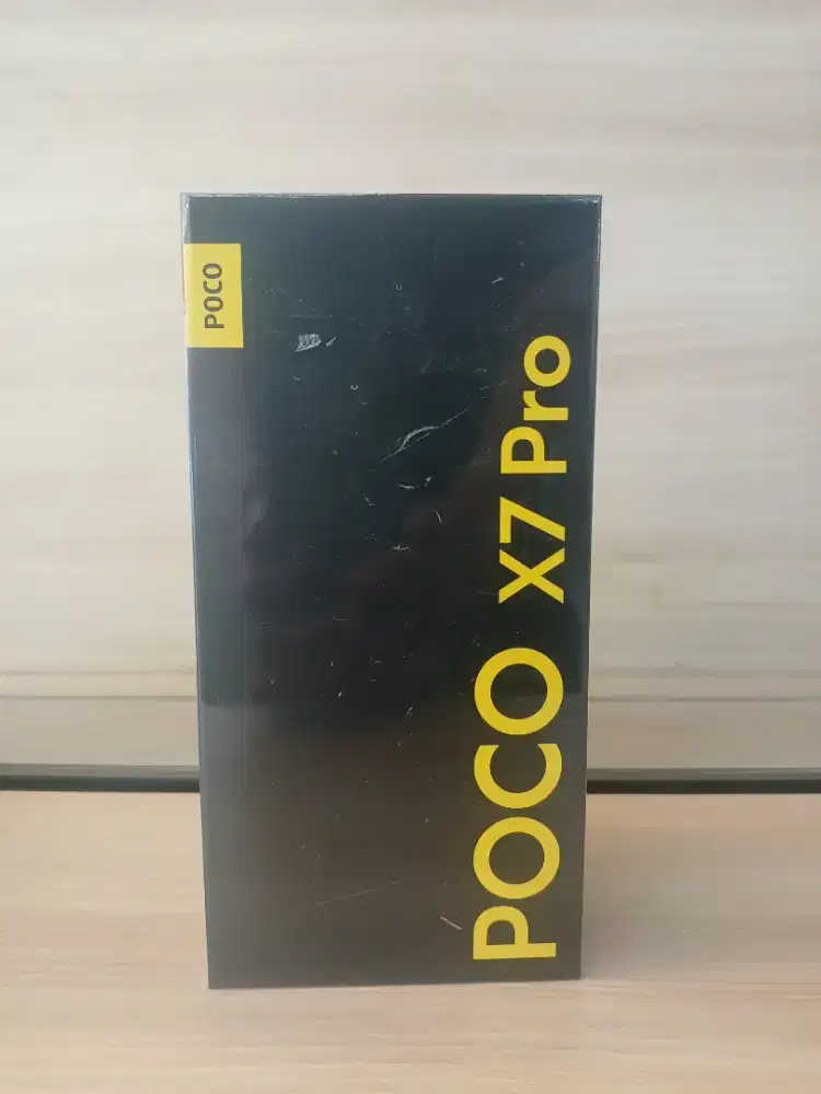 POCO X7PRO 12/512 GB Dijamin Murah Terjangkau Kota Malang