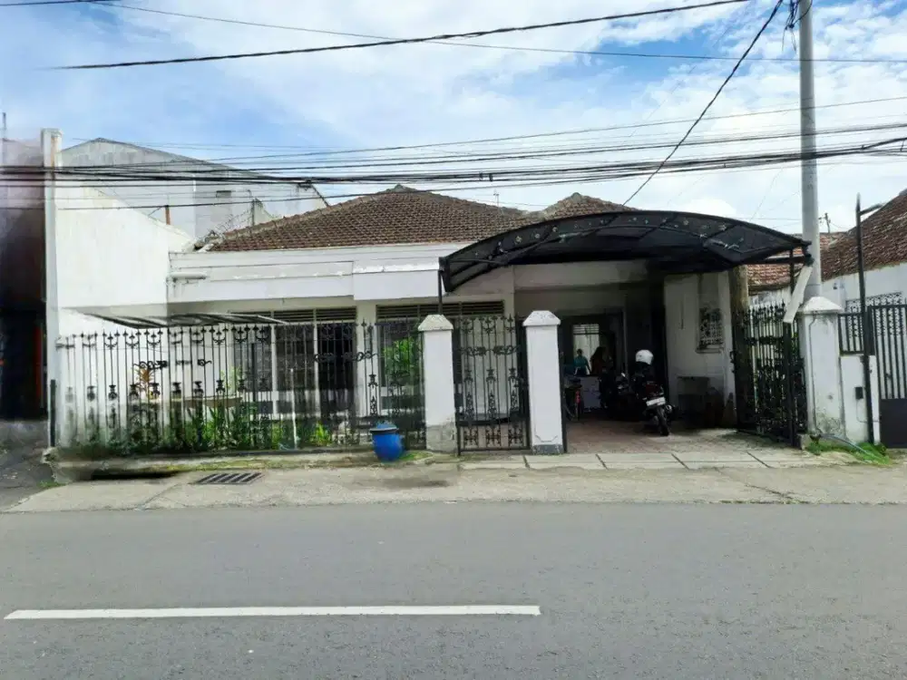 Dijual Rumah Cocok Untuk segala macam Jenis Usaha di Kota Malang