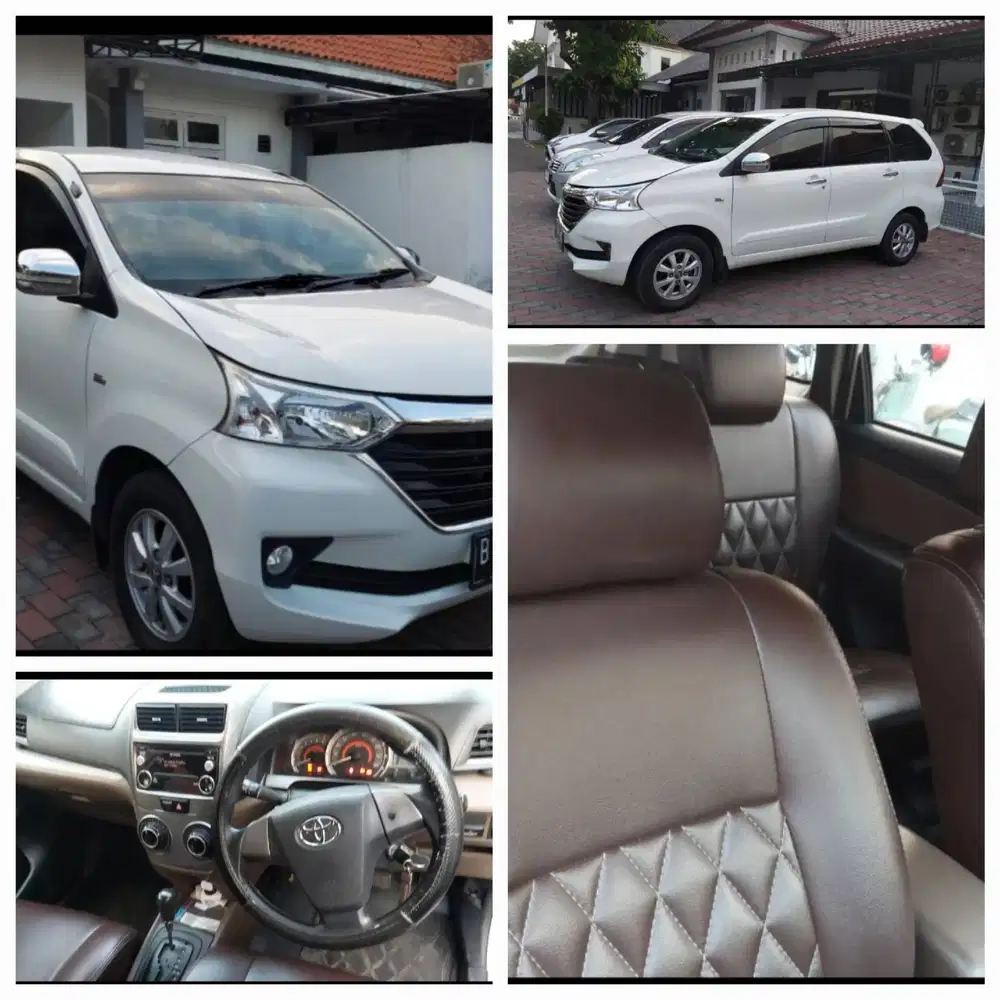 Toyota Avanza 2018 Bensin