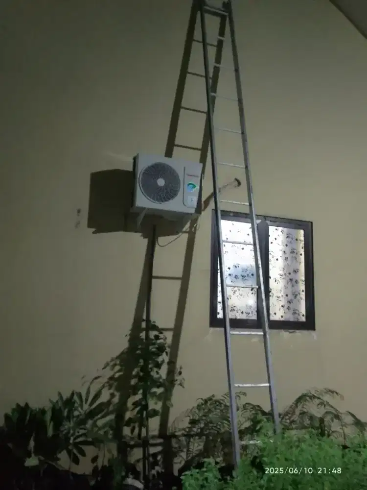 Jasa service AC panggilan