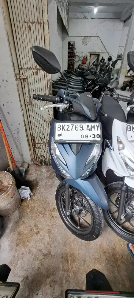 Beat smart key cantik berkualitad