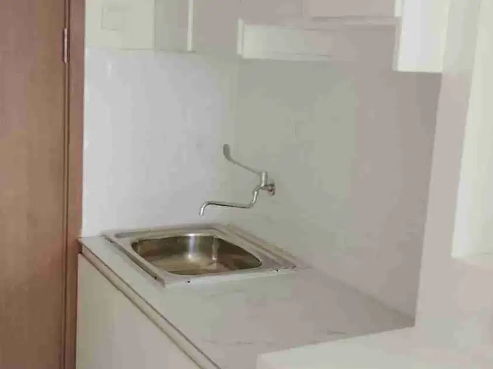 HUNIAN STRATEGIS NYAMAN SIAP HUNI APARTEMEN PODOMORO GOLF VIEW TIPE STUDIO FURNISHED DISEWAKAN TAHUNAN