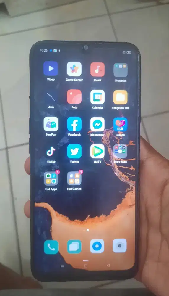 Jual oppo a54s ram 6/128 norjay