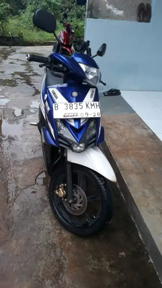 Di Jual Yamaha Mio GT 115cc