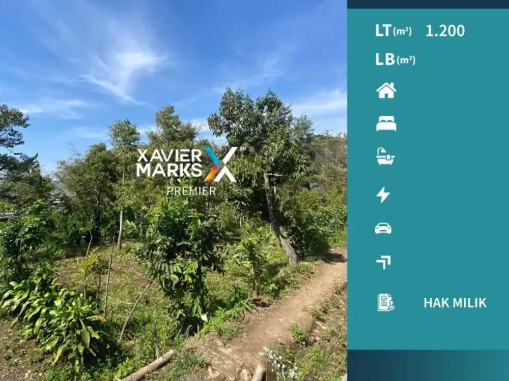 Dijual Tanah di Bulukerto Bumiaji Kota Batu Dekat Tempat Wisata