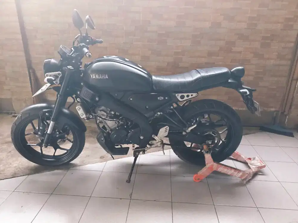 XSR 2020, KM rendah, Jarang dipakai