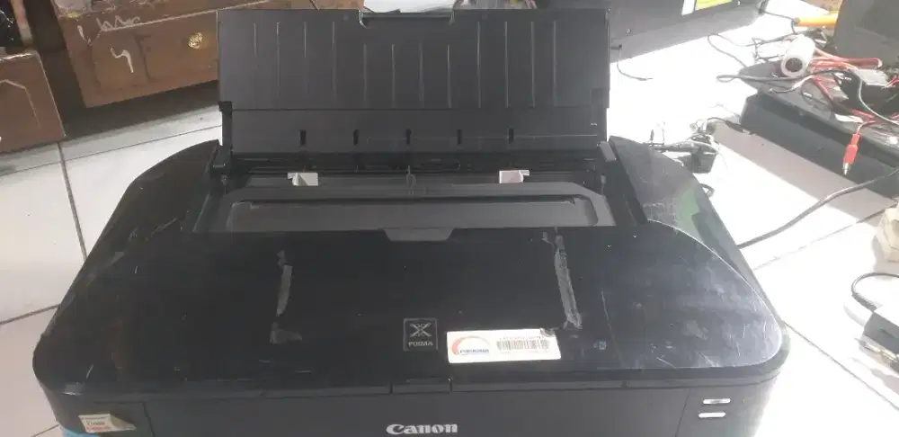 PRINTER A3 CANON IX 6560 SECOND