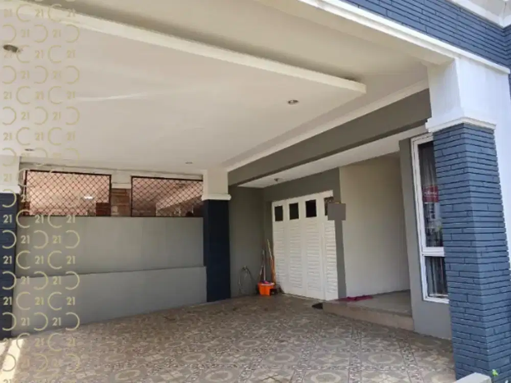 DISEWAKAN RUMAH 2 LANTAI DI KOTA WISATA CIBUBUR
