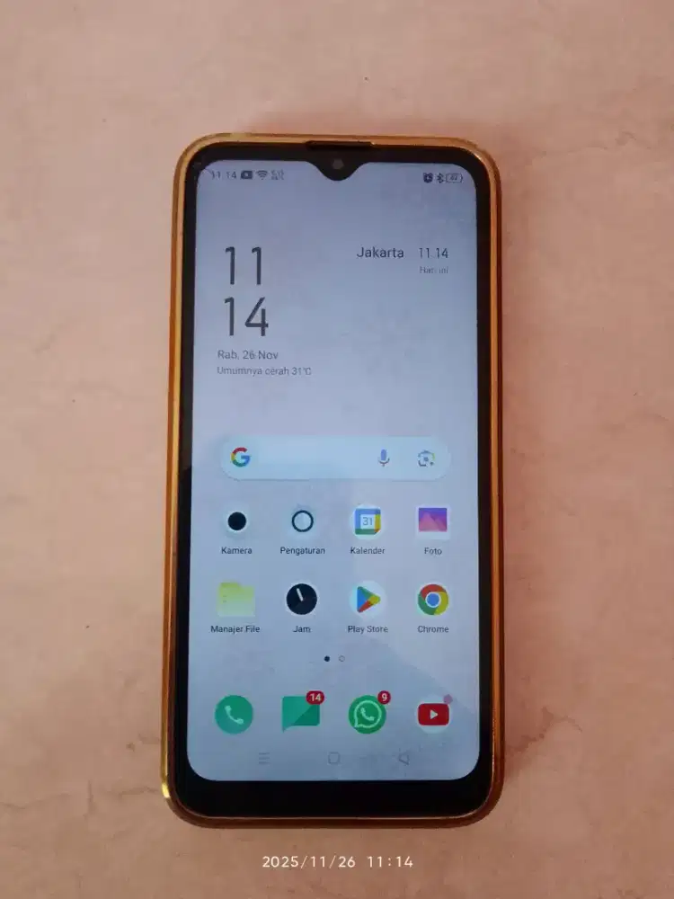 OPPO A1k RAM 2/32