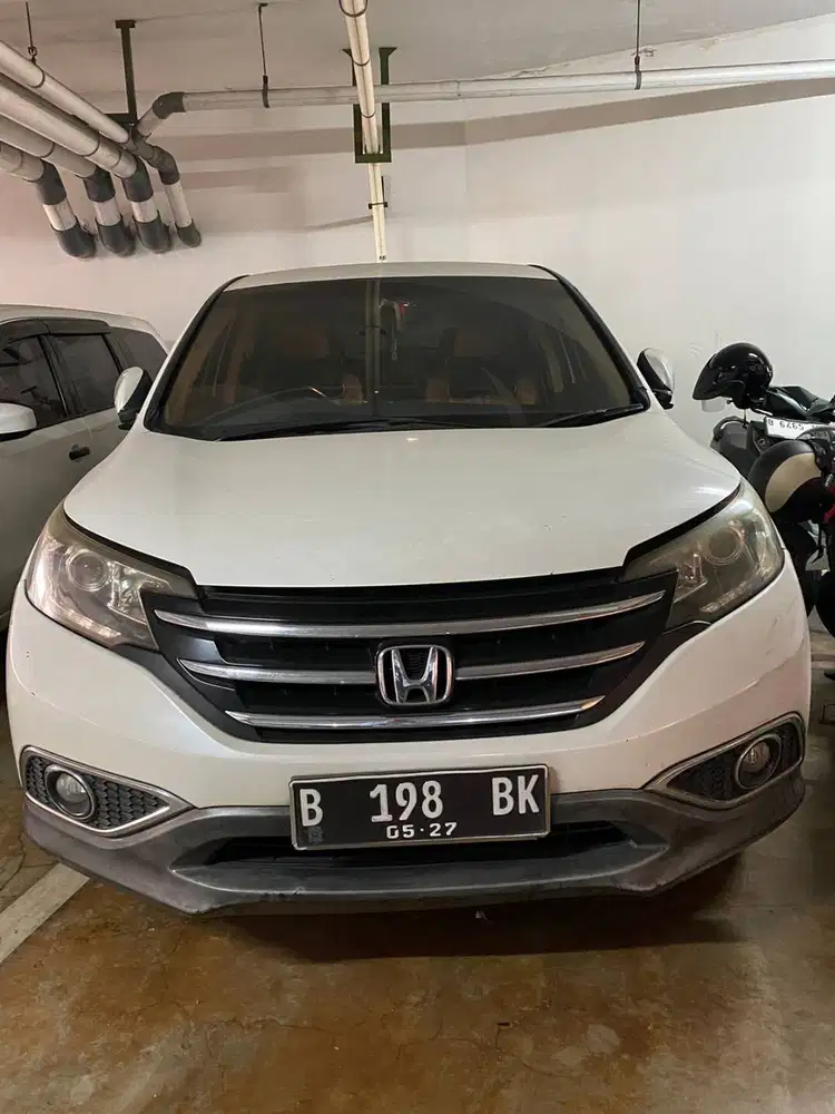Honda CR-V (2013)