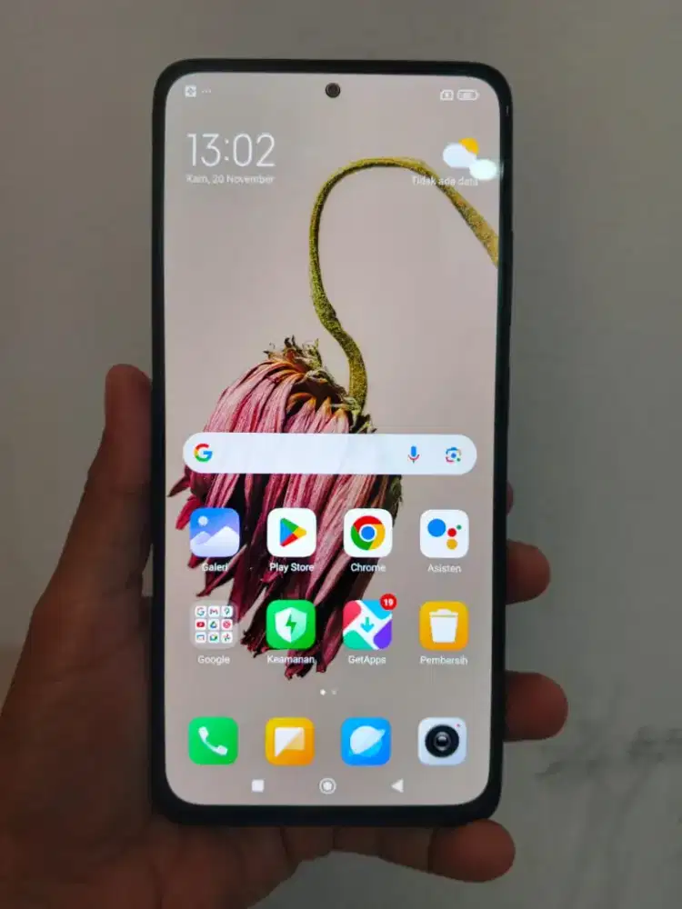 Jual hp xiomi redmi note 12 pro