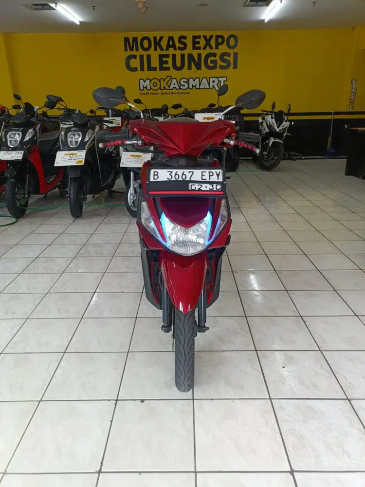 Dijual Yamaha Mio m3 2020