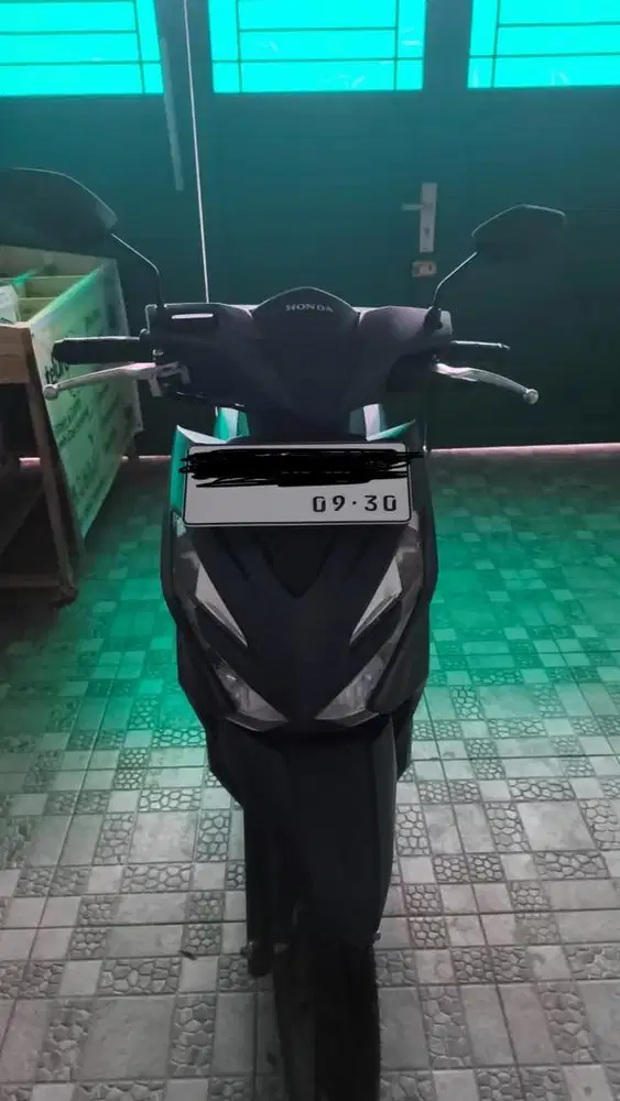 Honda Beat Deluxe Keyless