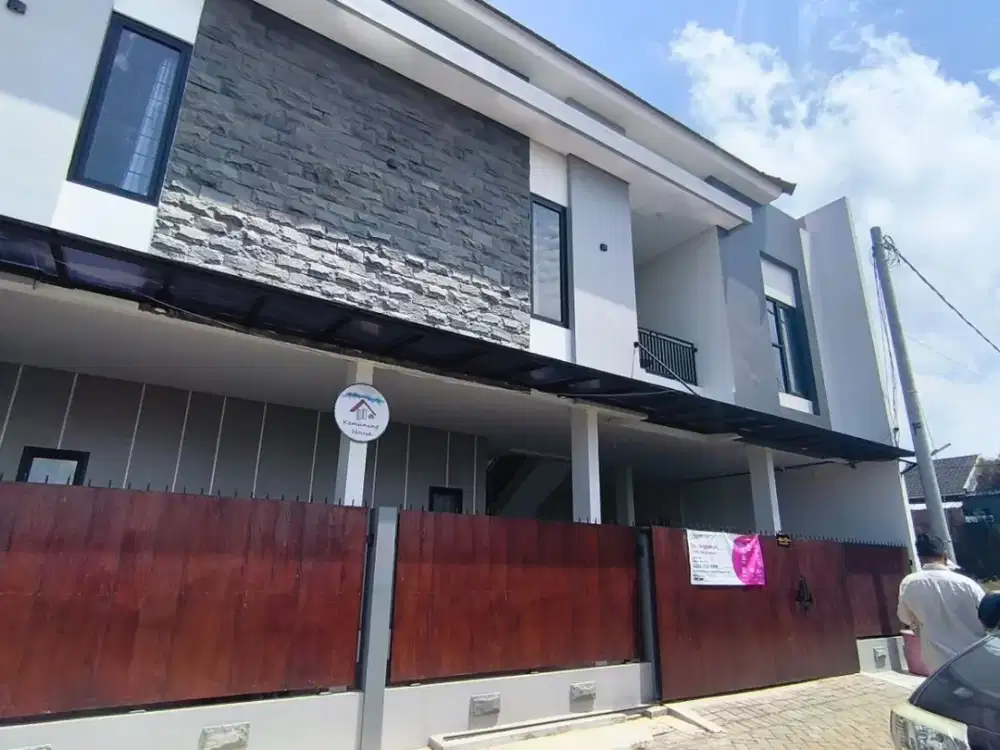 Promo Akhir Tahun Cluster Kost 7 Menit Kampus UB Brawijaya Kota Malang, Garansi Pasti Passive Income Tiap Tahun