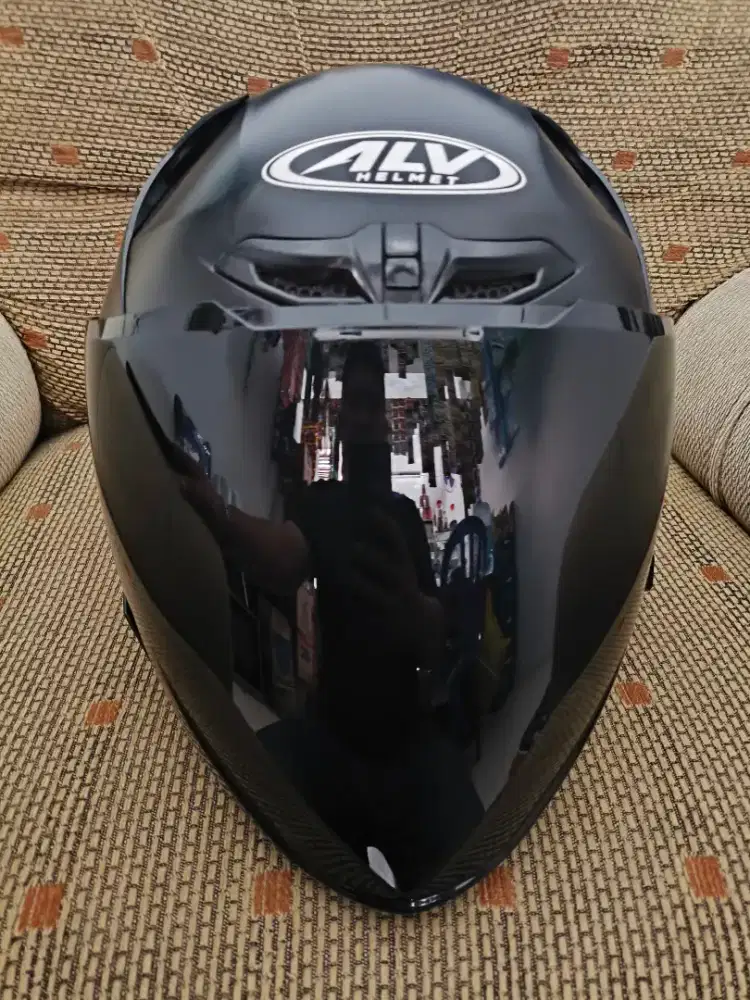 Helm ALV ultron pro plus intercom