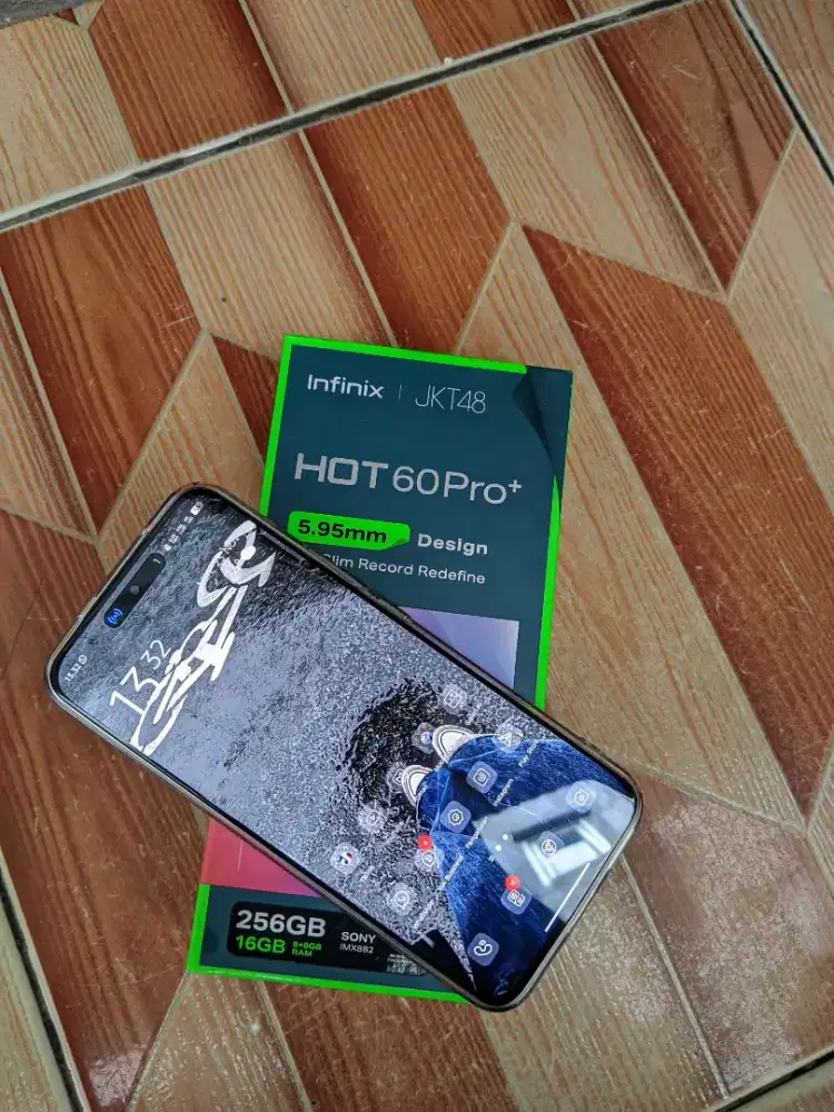 INFINIX HOT 60PRO+ 256GB