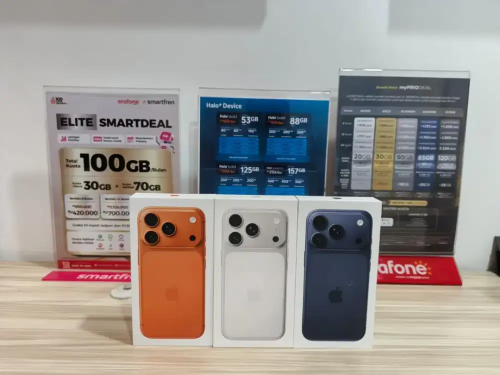 Iphone 17 Pro Bisa Kredit