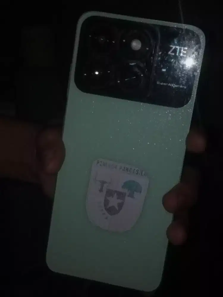 Gan saya mau jual hp ZTE