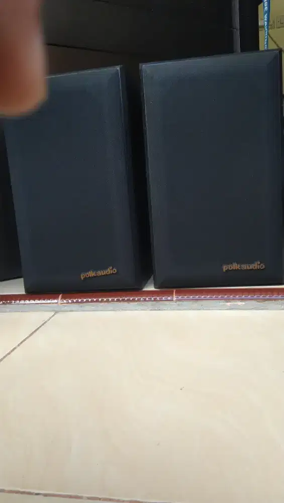 Spiker pasif polkaudio monitor series