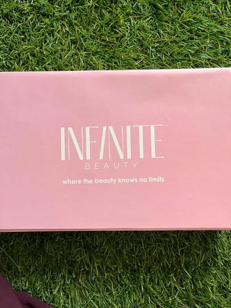 INFINITE BEAUTY Acne Expert Series (5 pcs)