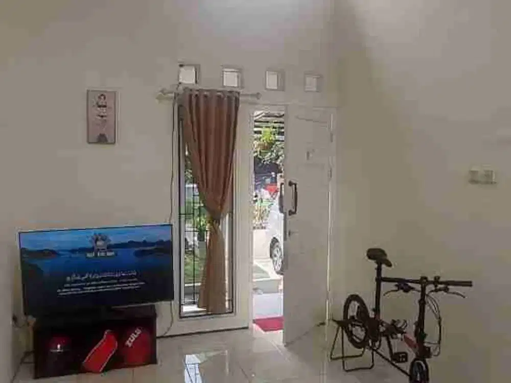 Rumah Siap Huni Area Permata Bintaro Jaya