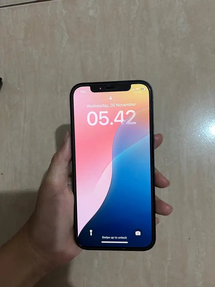 Iphone 12 64gb Black Ori Ibox Free Charger