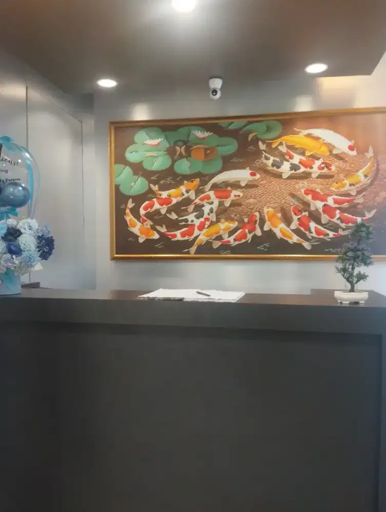 Dibutuhkan staf untuk posisi Administrasi, pengalaman/non pengalaman