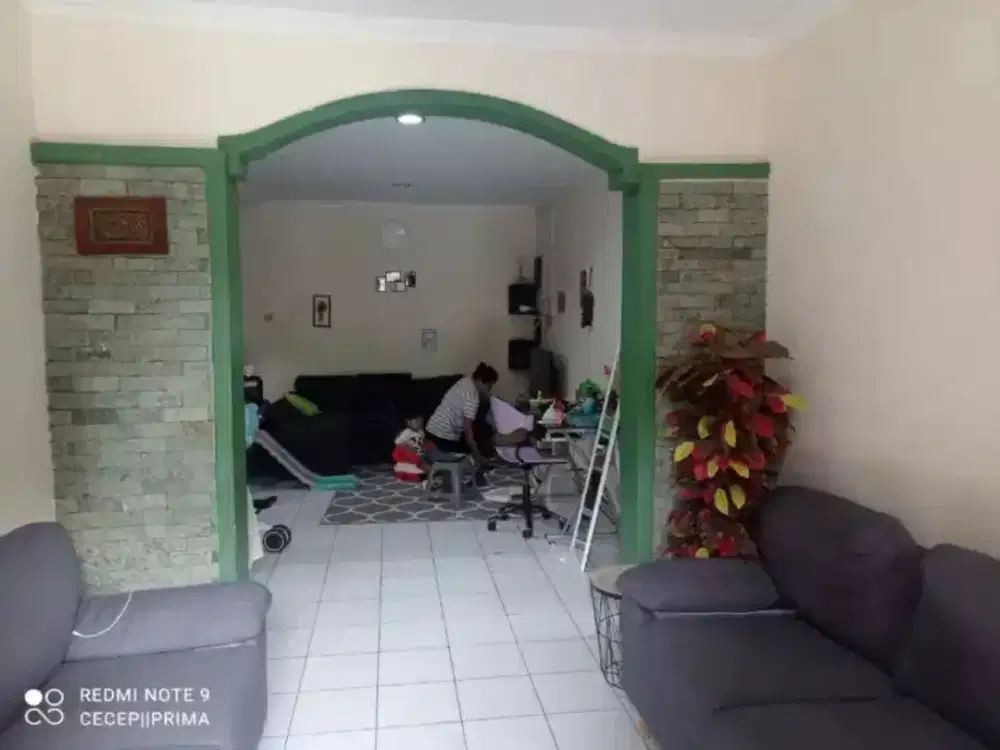 Dijual Rumah Nyaman Siap Huni Lokasi Strategis di Komplek Lembah Permai Hanjuang Cimahi Utara Bandung