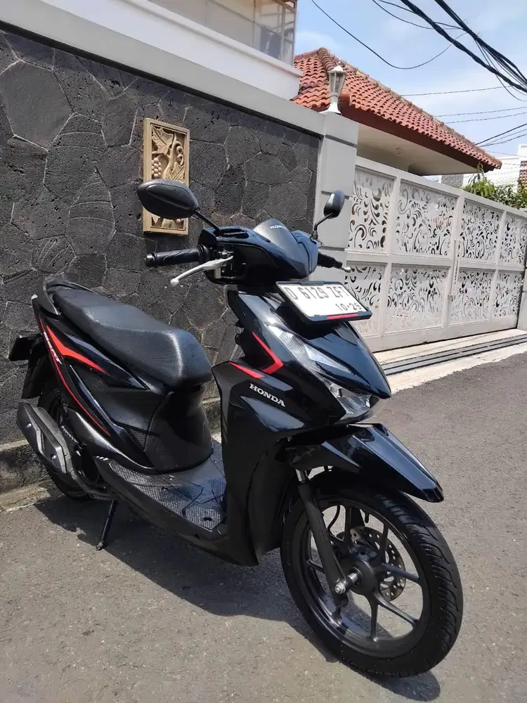 HONDA NEW BEAT FI CBS 2024